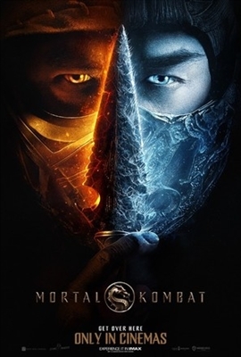 Mortal Kombat movie posters (2021) poster