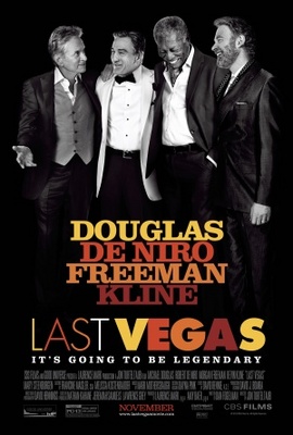 Last Vegas movie poster (2013) poster