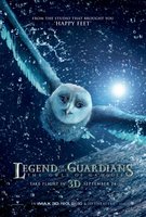 Legend of the Guardians: The Owls of Ga'Hoole movie poster (2010) Tank Top #691331