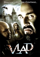 Vlad movie posters (2003) Mouse Pad MOV_1781142