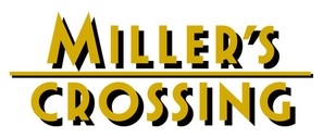 Miller's Crossing movie posters (1990) Mouse Pad MOV_1781828