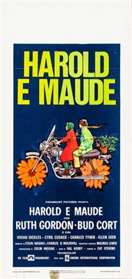 Harold and Maude movie posters (1971) Mouse Pad MOV_1782051
