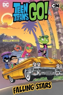 Teen Titans Go! movie posters (2013) puzzle MOV_1782484