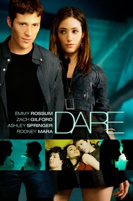 Dare movie posters (2009) canvas poster