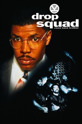 Drop Squad movie posters (1994) Mouse Pad MOV_1783809