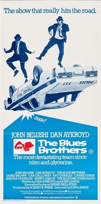 The Blues Brothers movie posters (1980) Stickers MOV_1784470