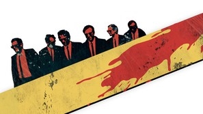 Reservoir Dogs movie posters (1992) Stickers MOV_1784740
