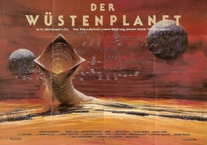 Dune movie posters (1984) tote bag #MOV_1785517