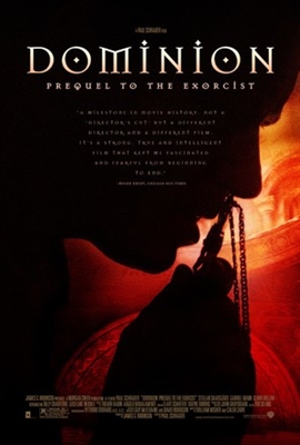 Dominion: Prequel to the Exorcist movie posters (2005) puzzle MOV_1788293