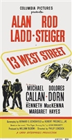 13 West Street movie posters (1962) mug #MOV_1788301