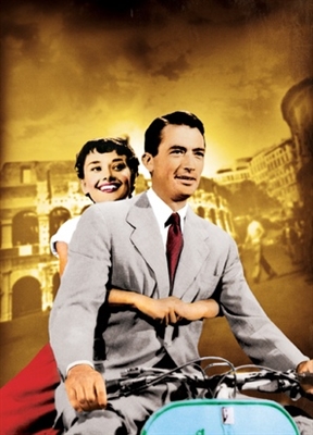 Roman Holiday movie posters (1953) tote bag #MOV_1788842