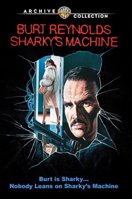 Sharky's Machine movie posters (1981) mouse pad