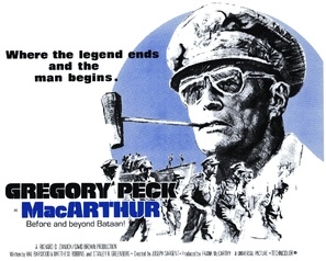 MacArthur movie posters (1977) Mouse Pad MOV_1789530