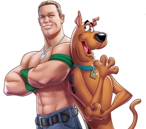 Scooby-Doo! WrestleMania Mystery movie posters (2014) Longsleeve T-shirt