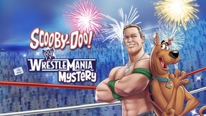 Scooby-Doo! WrestleMania Mystery movie posters (2014) Longsleeve T-shirt