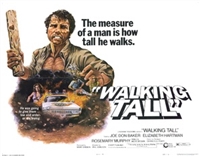 Walking Tall movie posters (1973) Mouse Pad MOV_1789737