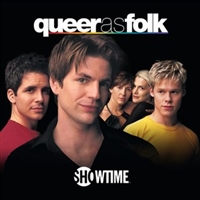 Queer as Folk movie posters (2000) Mouse Pad MOV_1790294