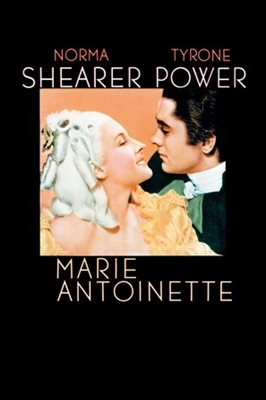 Marie Antoinette movie posters (1938) canvas poster