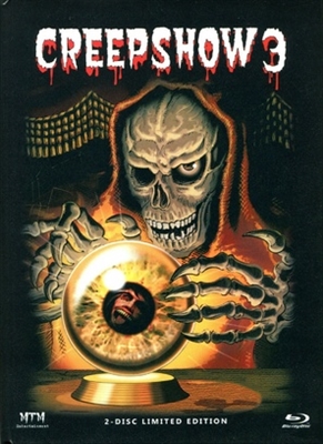 Creepshow 3 movie posters (2006) poster