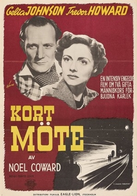 Brief Encounter movie posters (1945) Poster MOV_1792776