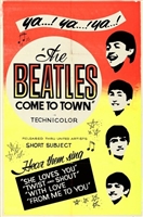 The Beatles Come to Town movie posters (1963) magic mug #MOV_1793488