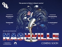 Nashville movie posters (1975) hoodie #3540170
