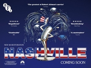 Nashville movie posters (1975) Mouse Pad MOV_1793522