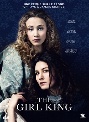 The Girl King movie posters (2015) puzzle MOV_1795007