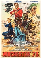 Winchester '73 movie posters (1950) sweatshirt #3543258