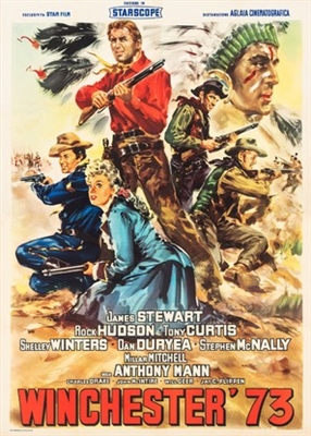 Winchester '73 movie posters (1950) Poster MOV_1796620