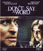 Don't Say A Word movie posters (2001) sweatshirt #3543935