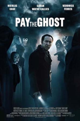 Pay the Ghost movie posters (2015) Poster MOV_1798798