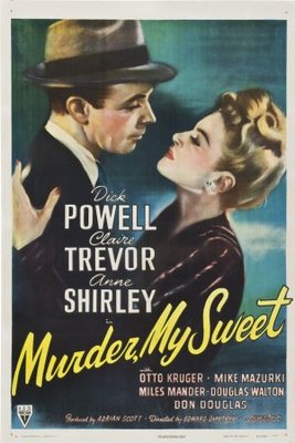 Murder, My Sweet movie poster (1944) Poster MOV_17a092e5
