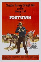 Fort Utah movie poster (1967) Mouse Pad MOV_17d2e9a6
