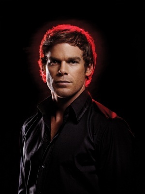 Dexter movie poster (2006) mouse pad