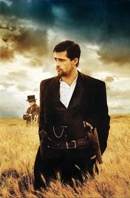 The Assassination of Jesse James by the Coward Robert Ford movie poster (2007) poster