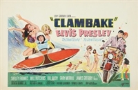 Clambake movie posters (1967) Mouse Pad MOV_1800273