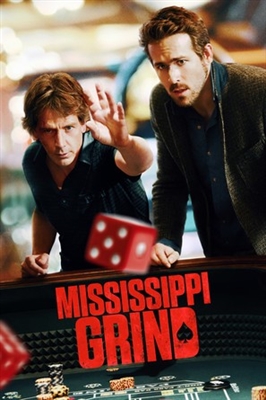 Mississippi Grind movie posters (2015) Mouse Pad MOV_1800374