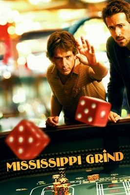 Mississippi Grind movie posters (2015) Mouse Pad MOV_1800379