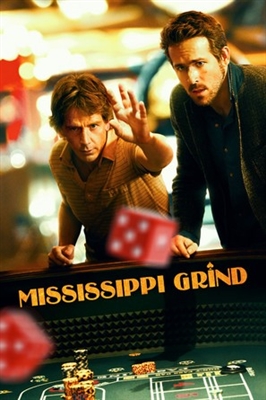 Mississippi Grind movie posters (2015) Poster MOV_1800381