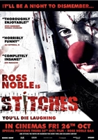 Stitches movie posters (2012) Longsleeve T-shirt #3547058