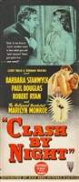 Clash by Night movie posters (1952) Longsleeve T-shirt #3547219