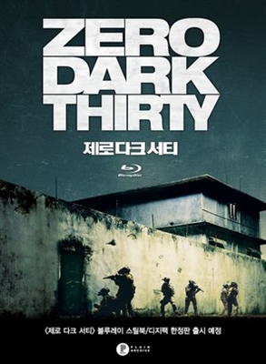 Zero Dark Thirty movie posters (2012) puzzle MOV_1801769