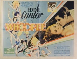 Whoopee! movie posters (1930) puzzle MOV_1802236