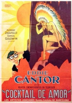 Whoopee! movie posters (1930) Longsleeve T-shirt