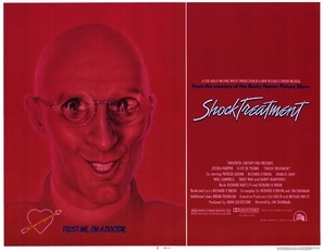 Shock Treatment movie posters (1981) Mouse Pad MOV_1802285