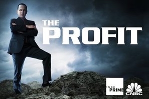 The Profit movie posters (2013) puzzle MOV_1802464