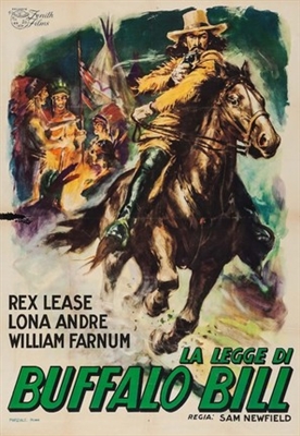 Custer's Last Stand movie posters (1936) canvas poster