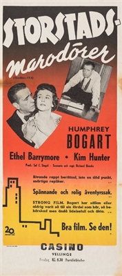 Deadline - U.S.A. movie posters (1952) mug