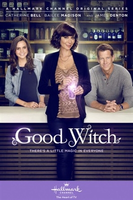 Good Witch movie posters (2015) Mouse Pad MOV_1805458